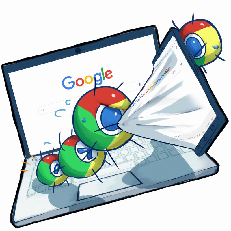 Google Chrome: debutta la mascotte Kurōmu in una serie di tre corti animati Google Chrome: debutta la mascotte Kurōmu in una serie di tre corti animati