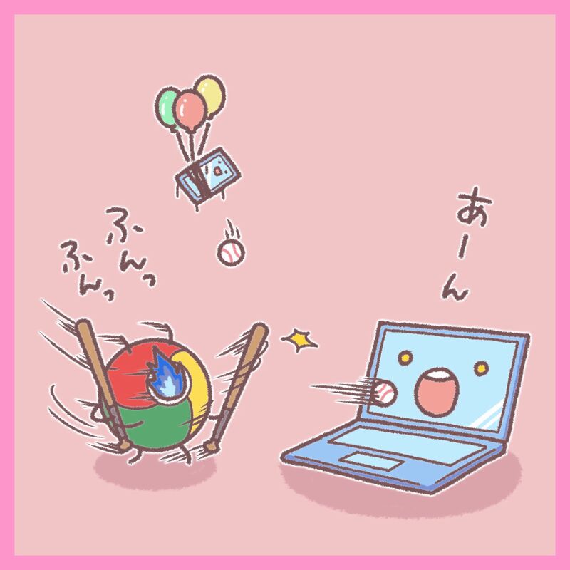 Google Chrome: debutta la mascotte Kurōmu in una serie di tre corti animati Google Chrome: debutta la mascotte Kurōmu in una serie di tre corti animati
