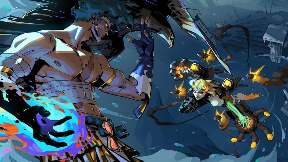 Pensavo che SuperGiant non potesse migliorare il gameplay, mi sbagliavo fortemente Pensavo che SuperGiant non potesse migliorare il gameplay, mi sbagliavo fortemente