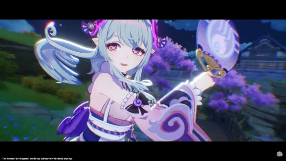 Se non riuscirete a prendere Mizuki non preoccupatevi, dopo la patch sarà sempre disponibile Se non riuscirete a prendere Mizuki non preoccupatevi, dopo la patch sarà sempre disponibile