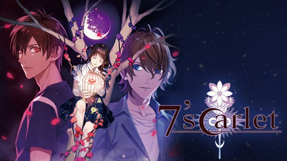 Preordini aperti per il nuovo otome 7’scarlet Preordini aperti per il nuovo otome 7’scarlet