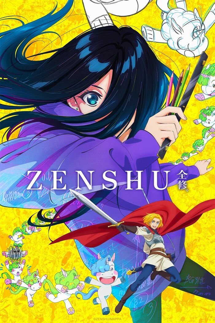 Zenshu Zenshu