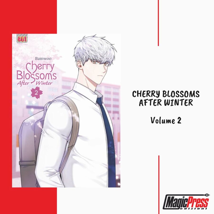 Cherry Blossoms After Winter volume 2 Cherry Blossoms After Winter volume 2