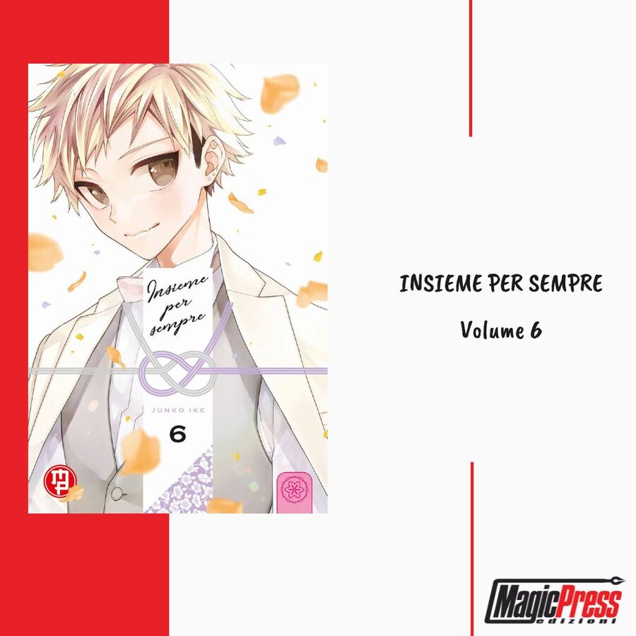 Insieme per sempre volume 6 Insieme per sempre volume 6
