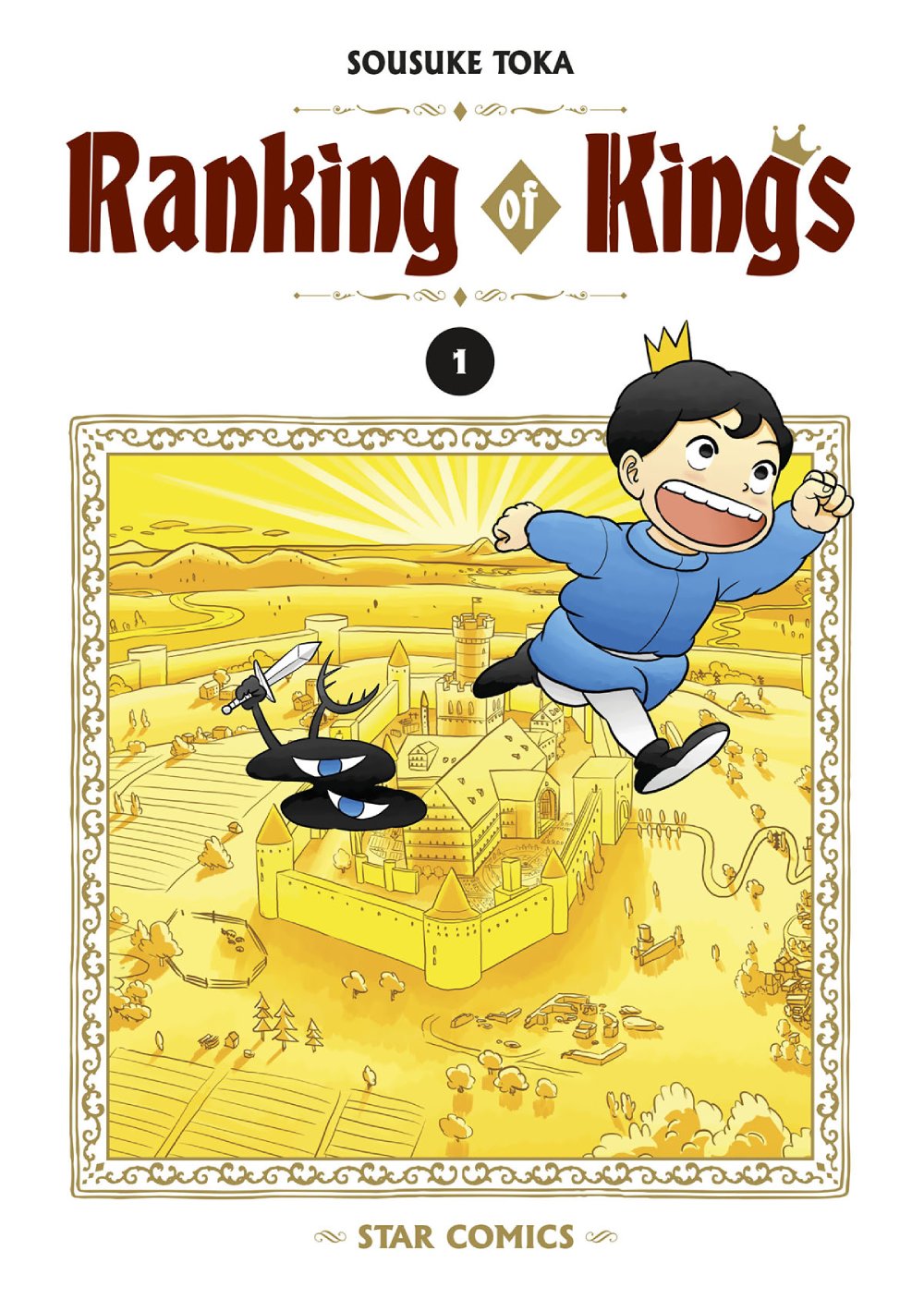 Ranking of Kings Ranking of Kings
