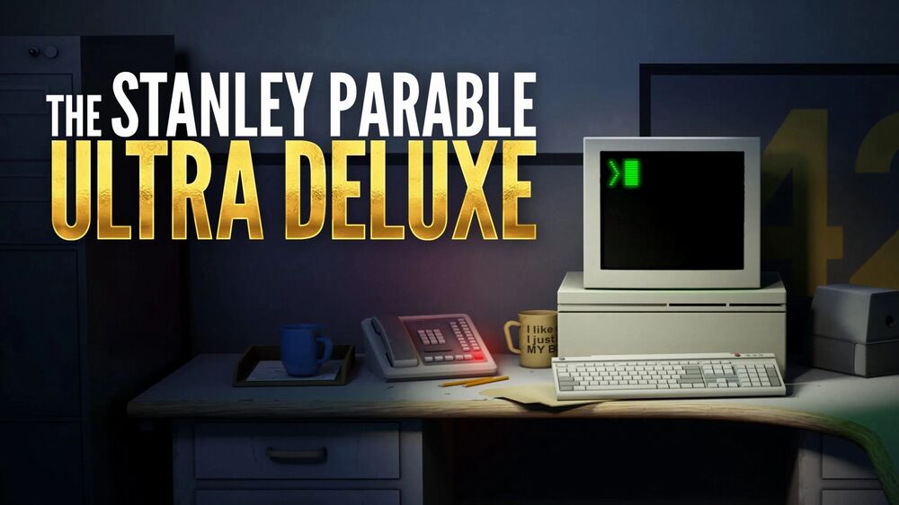 Stanley Parable versione cool Stanley Parable versione cool
