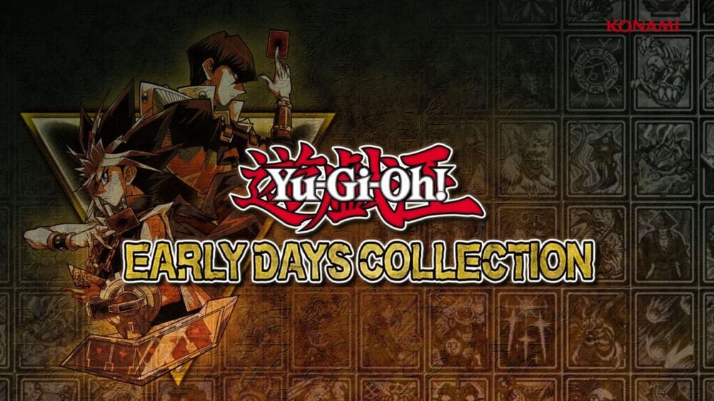 Yugi old edition Yugi old edition