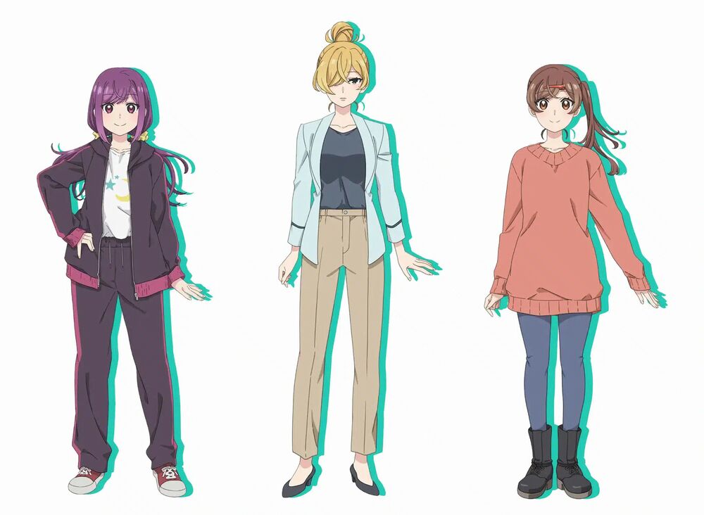 characters characters