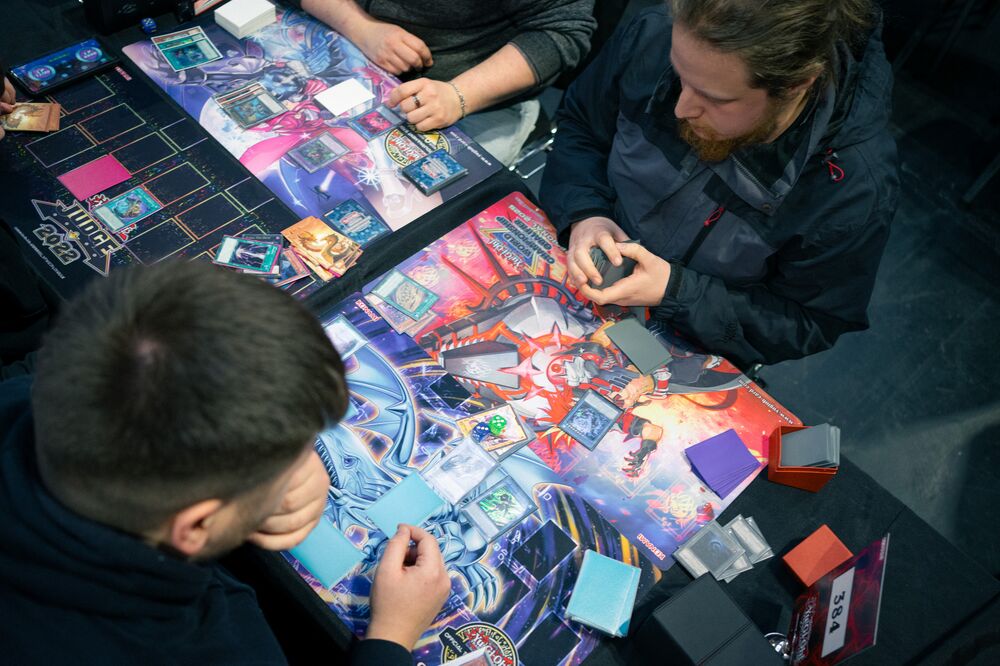 Yu-Gi-Oh!: il nostro reportage dalla YCS di Birmingham 2025 Yu-Gi-Oh!: il nostro reportage dalla YCS di Birmingham 2025