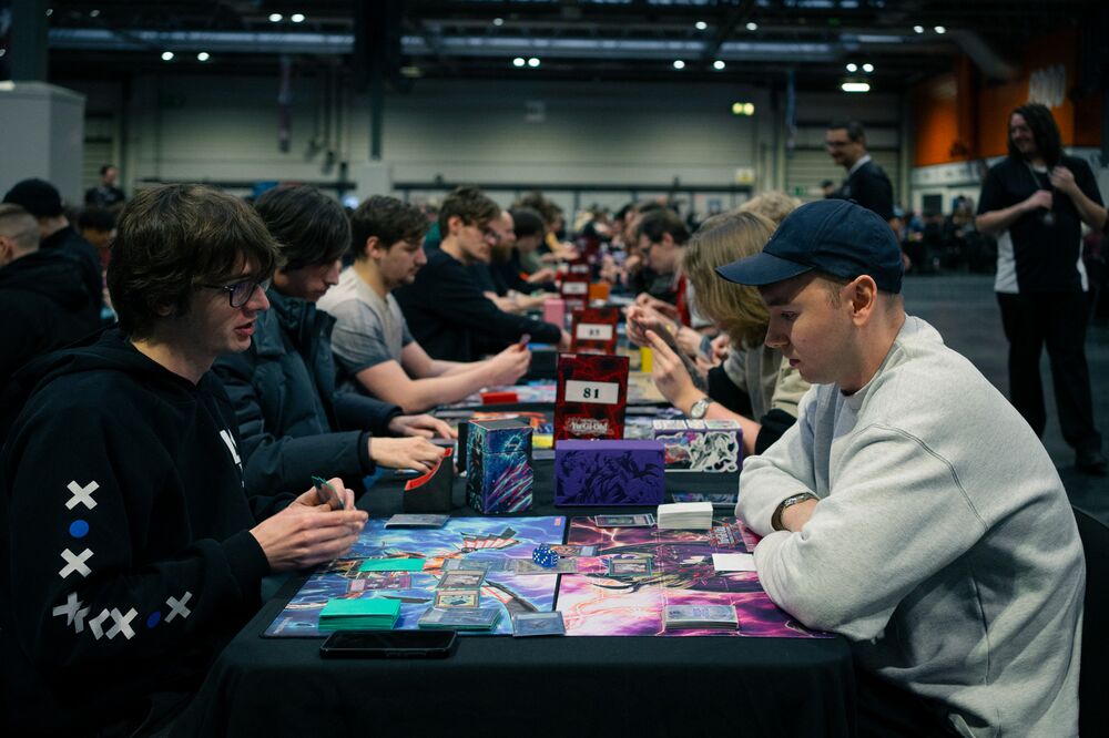 Yu-Gi-Oh!: il nostro reportage dalla YCS di Birmingham 2025 Yu-Gi-Oh!: il nostro reportage dalla YCS di Birmingham 2025