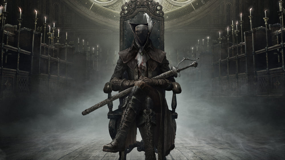 Il povero Bloodborne non riesce a trovare pace proprio come i suoi protagonisti Il povero Bloodborne non riesce a trovare pace proprio come i suoi protagonisti