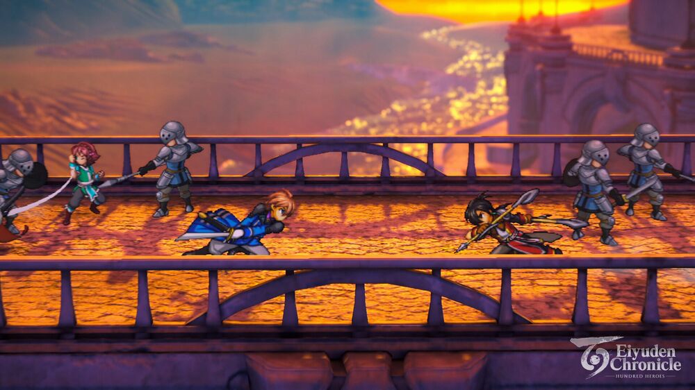 Eiyuden DLC Eiyuden DLC