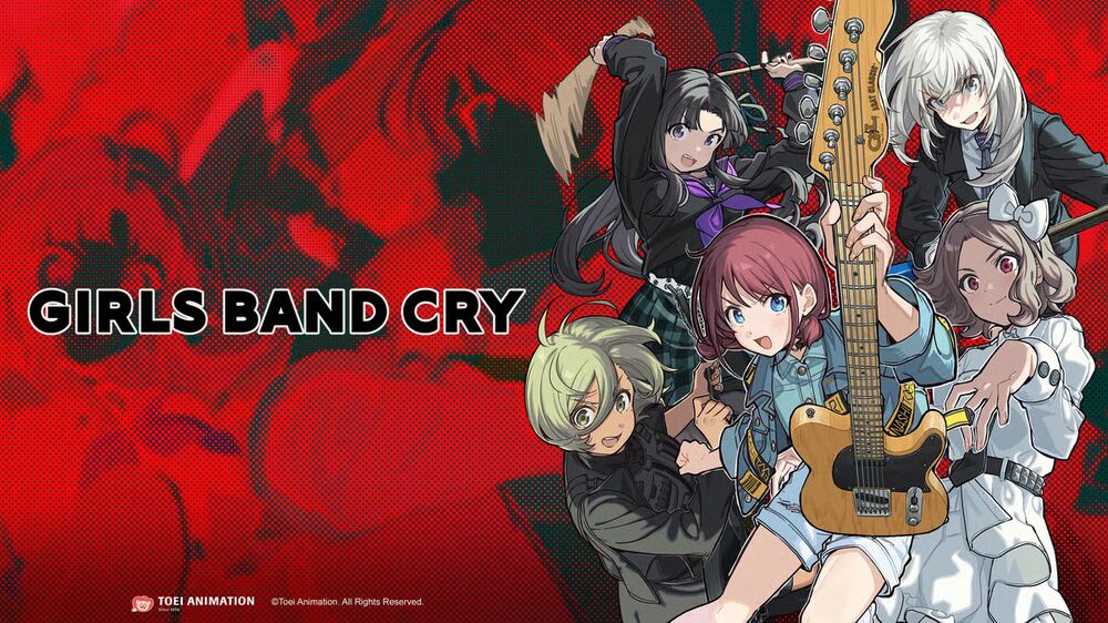 Girls Band Cry Girls Band Cry