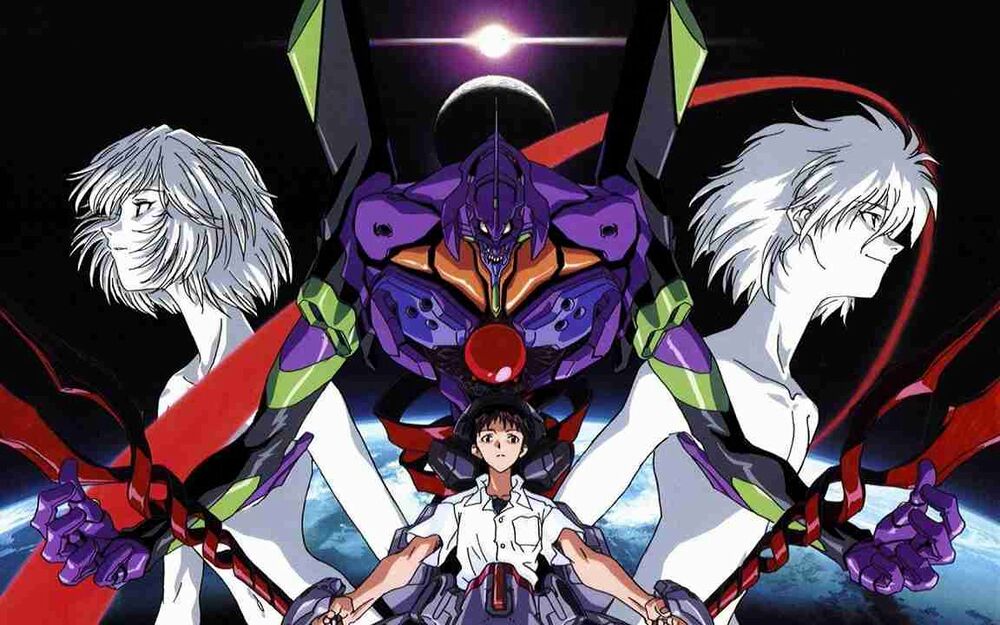 Neon-Genesis-Evangelion Neon-Genesis-Evangelion