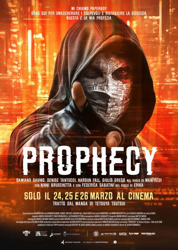 Prophecy Prophecy