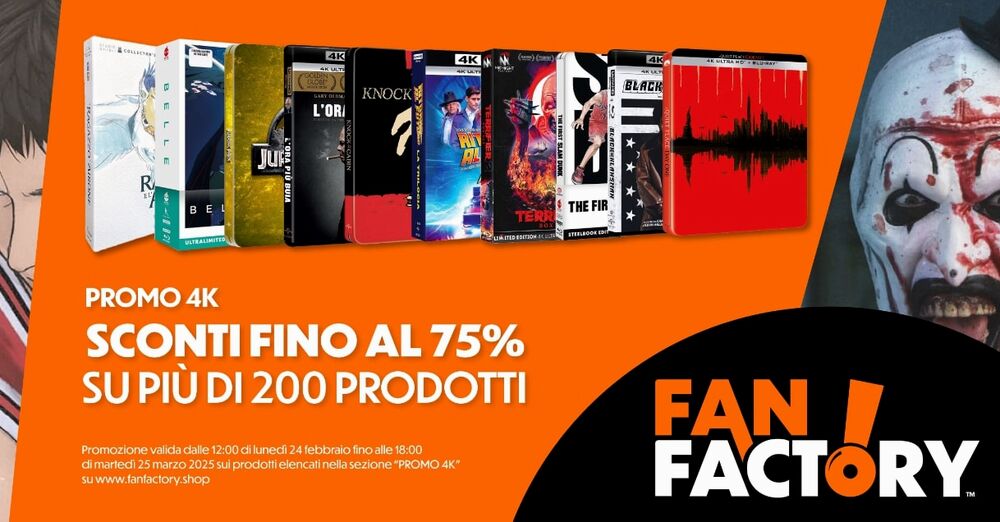 Promo 4K Promo 4K
