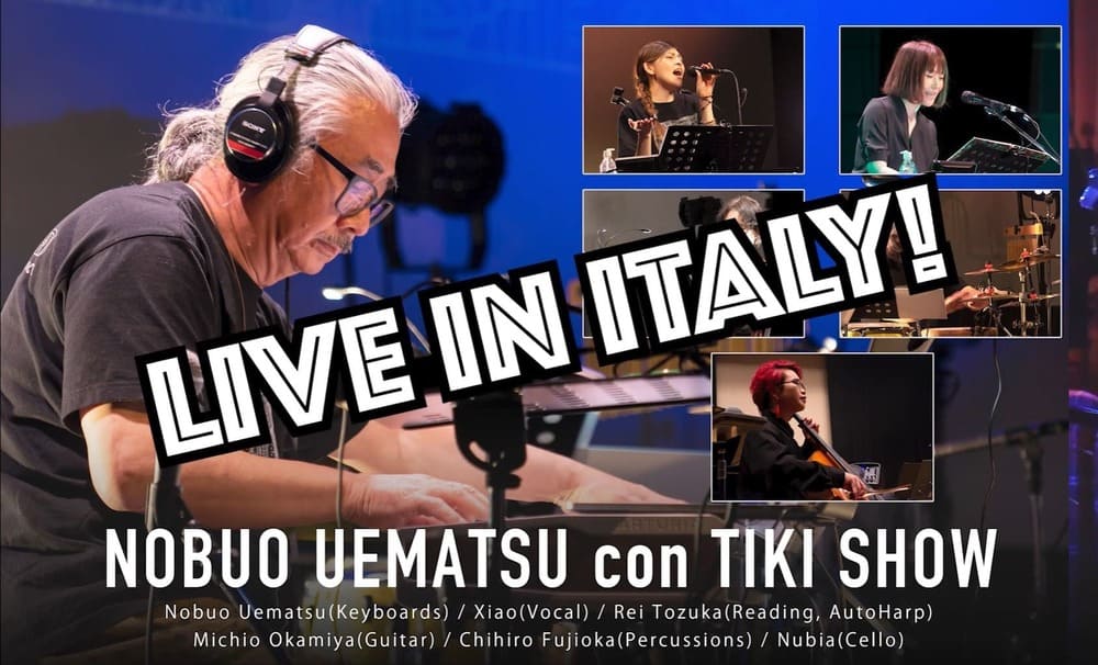 Una leggenda della musica dei gdr approda in Italia Una leggenda della musica dei gdr approda in Italia