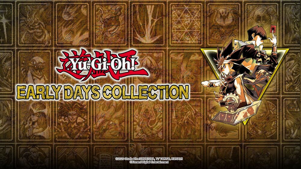 Yu-Gi-Oh! EARLY DAYS COLLECTION Yu-Gi-Oh! EARLY DAYS COLLECTION