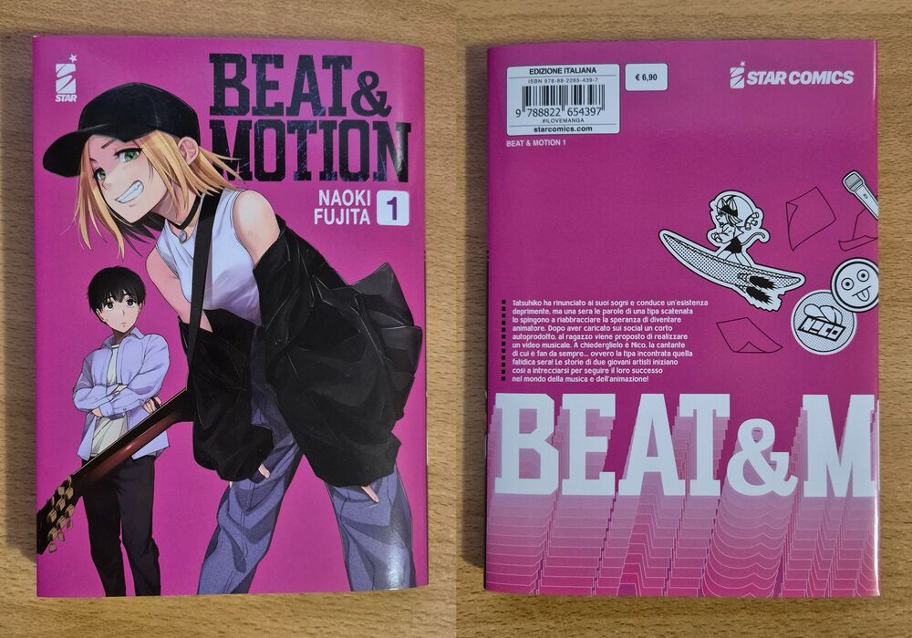 Beat & Motion Beat & Motion