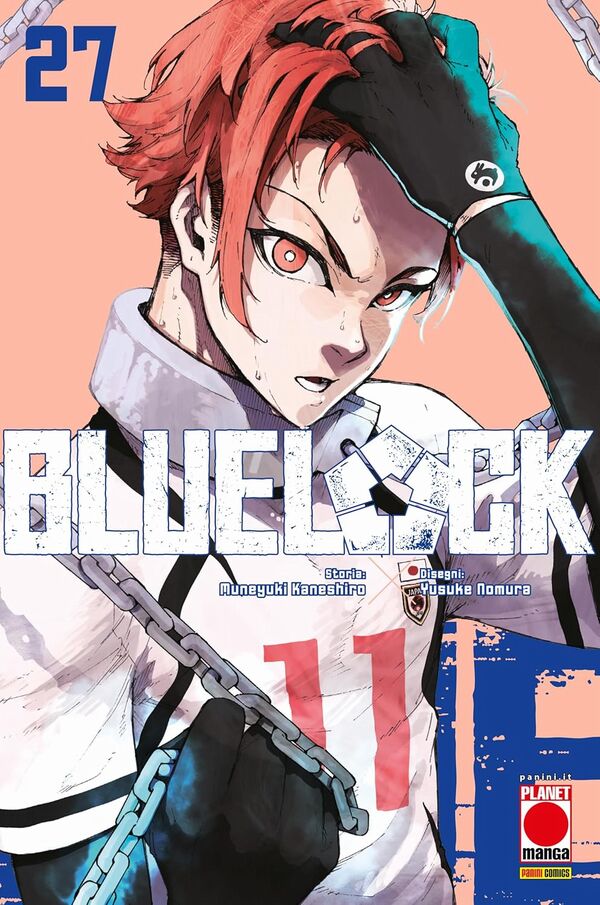 Blue Lock Vol.27 Blue Lock Vol.27