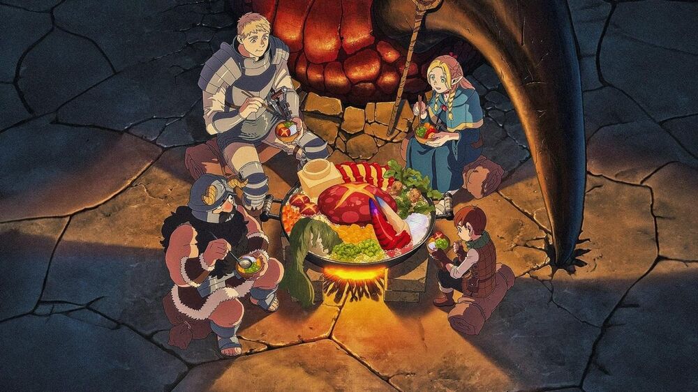 Dungeon Food Dungeon Food