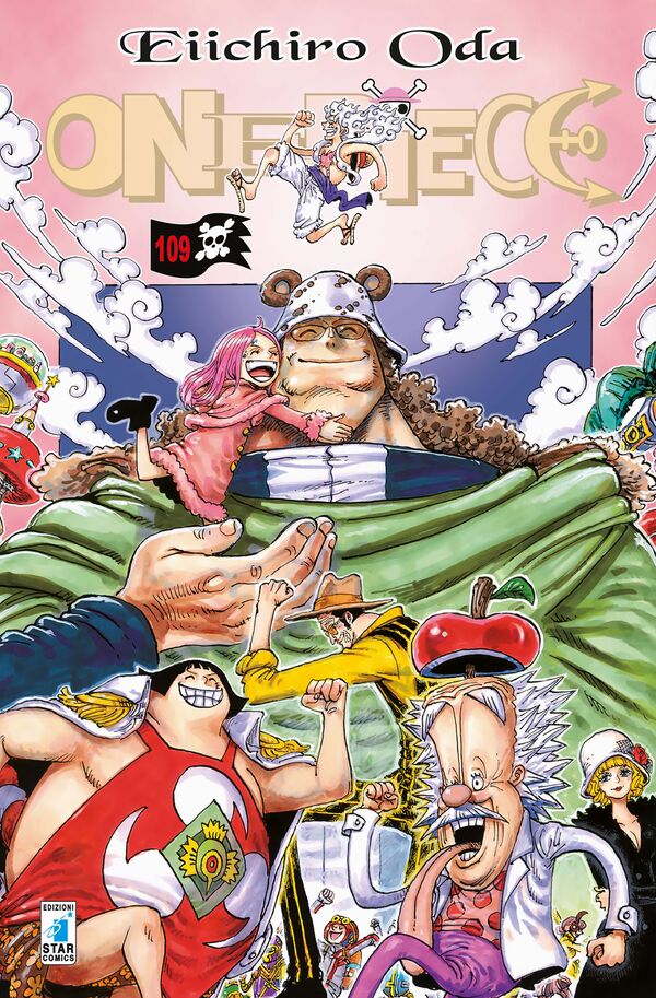 One Piece Vol.109 One Piece Vol.109