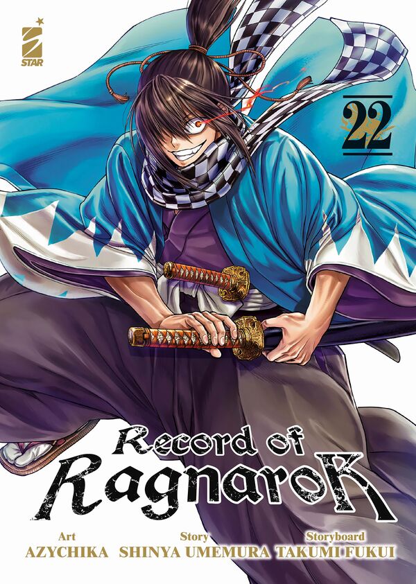 Record of Ragnarok Vol.22 Record of Ragnarok Vol.22