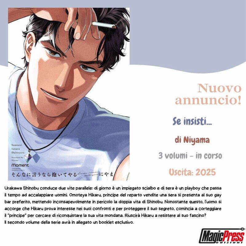 Se insisti... Se insisti...