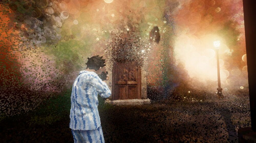 Dreams of Another Dreams of Another