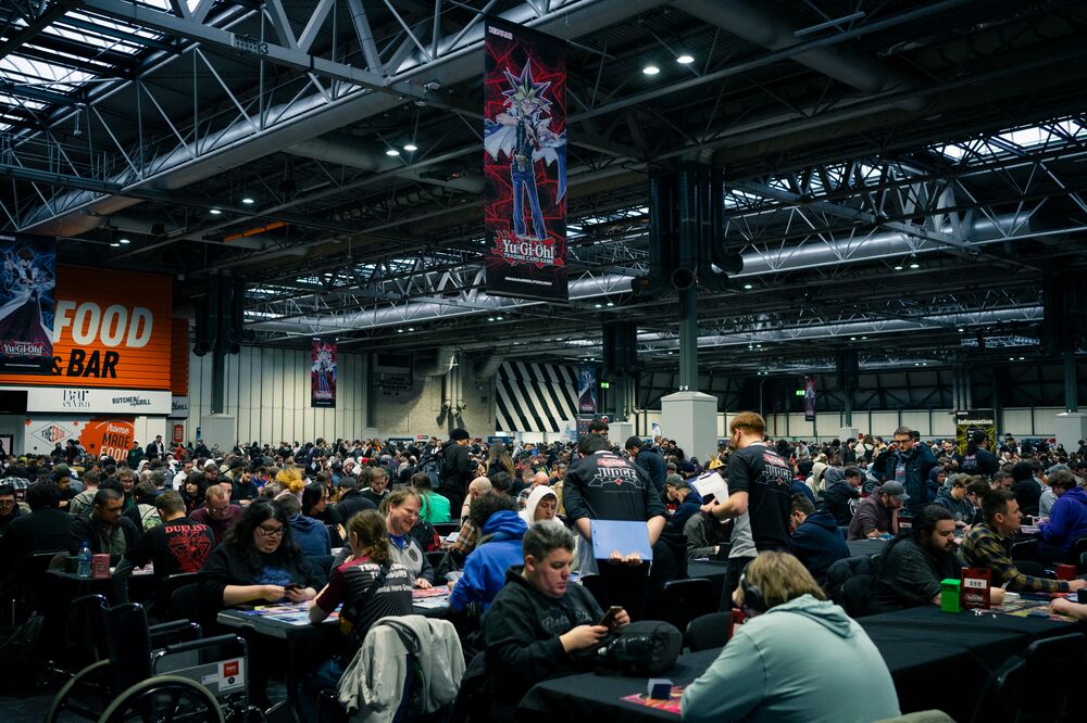 Yu-Gi-Oh!: il nostro reportage dalla YCS di Birmingham 2025 Yu-Gi-Oh!: il nostro reportage dalla YCS di Birmingham 2025