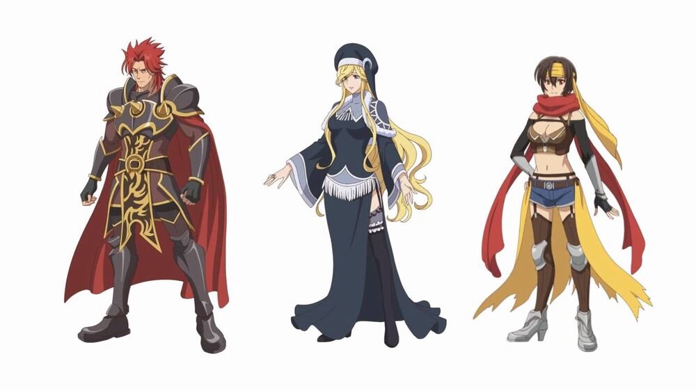 characters characters