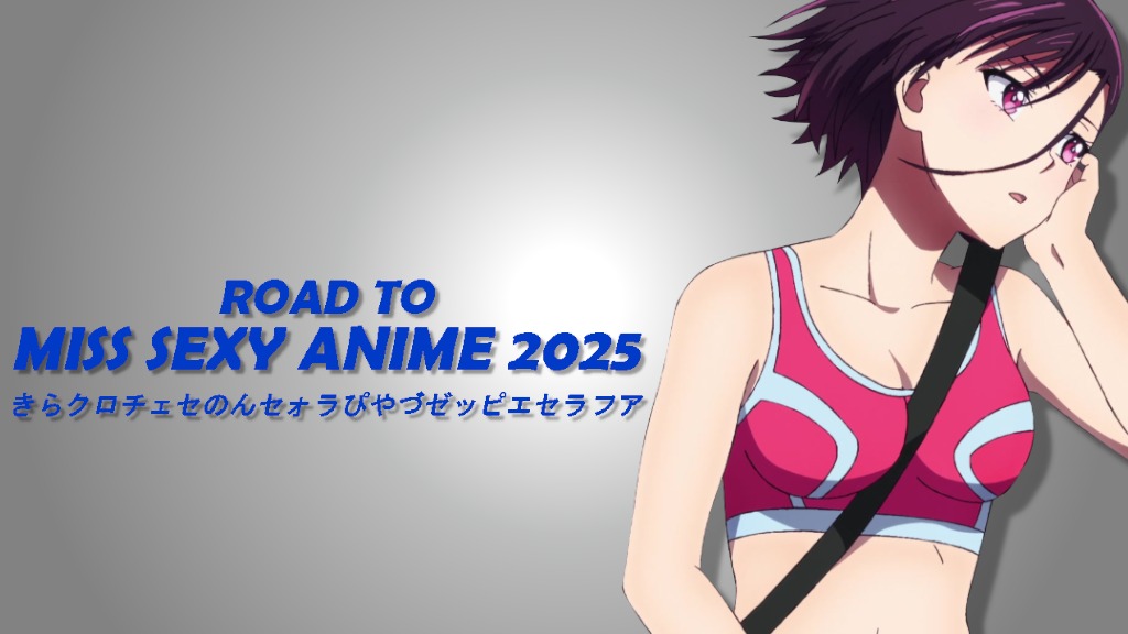 Immagine Road to Miss Sexy Anime 2025 - Fase iniziale V