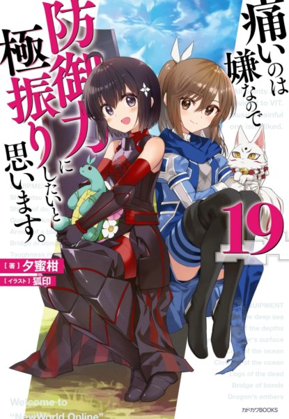 Bofuri 19