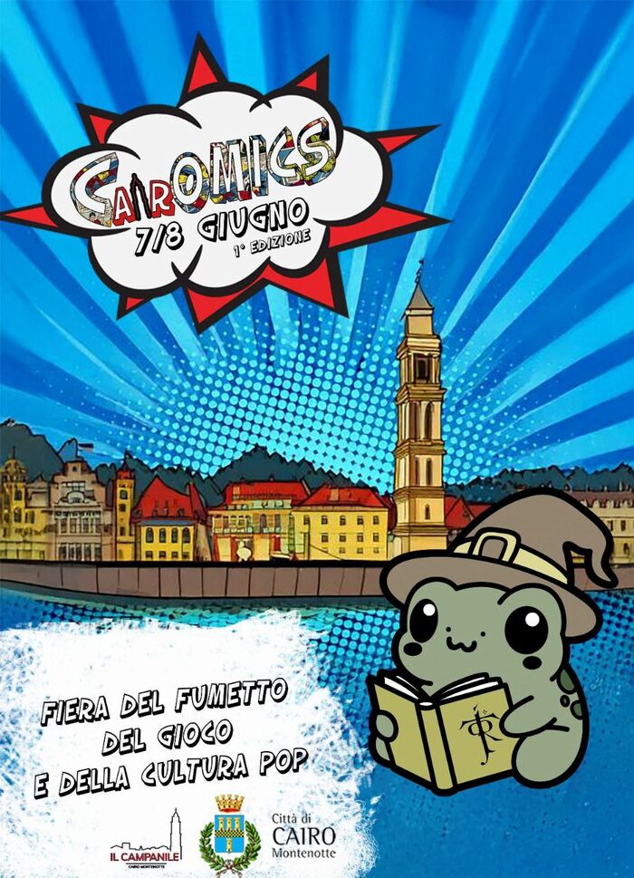 Cairomics Cairomics