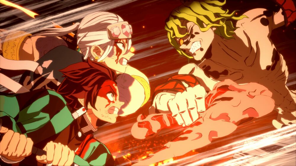 Demon Slayer 2 Demon Slayer 2