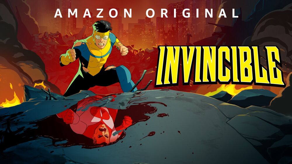Invincible Invincible