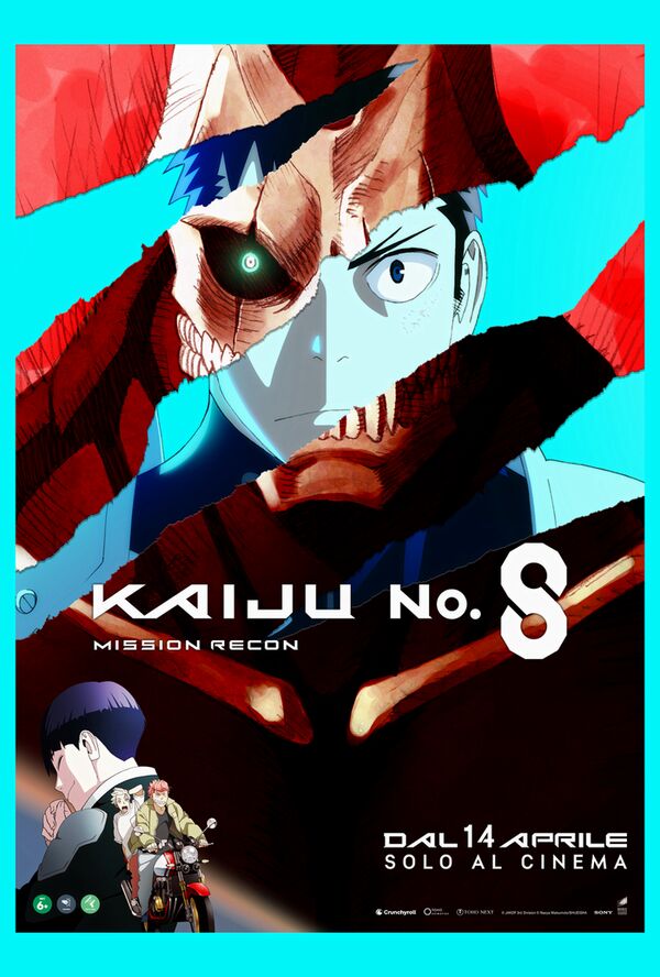 Kaiju No. 8: Mission Recon Kaiju No. 8: Mission Recon