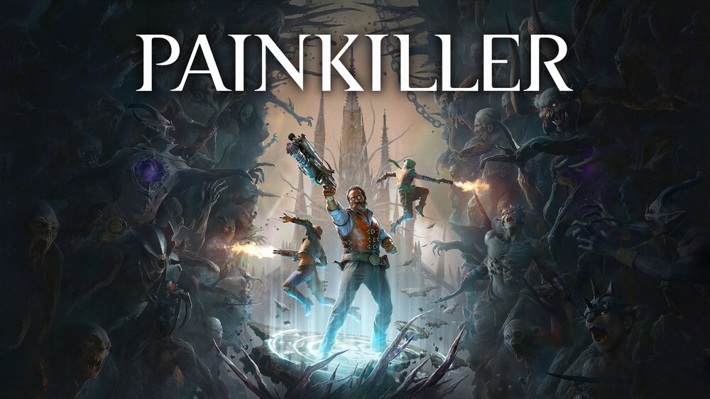 Annunciato l'adrenalinico sparatutto Painkiller Annunciato l'adrenalinico sparatutto Painkiller