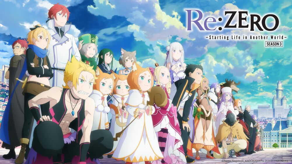 Re:ZERO Re:ZERO