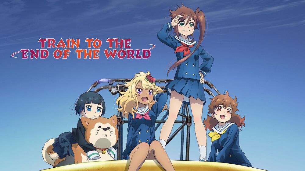 Train to the End of the World Train to the End of the World