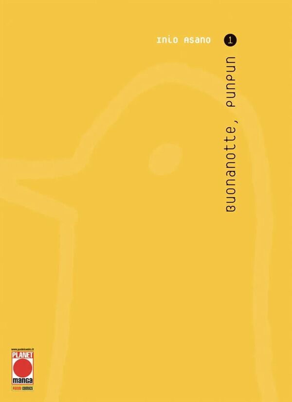 Buonanotte, PunPun Vol.1 Buonanotte, PunPun Vol.1