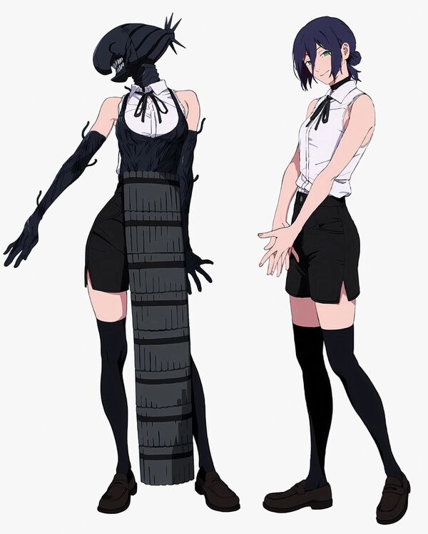 Chainsaw Man – The Movie: Reze Arc Chainsaw Man – The Movie: Reze Arc