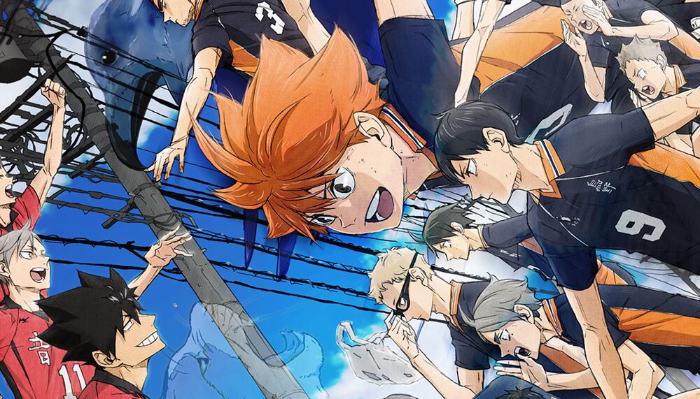haikyu
