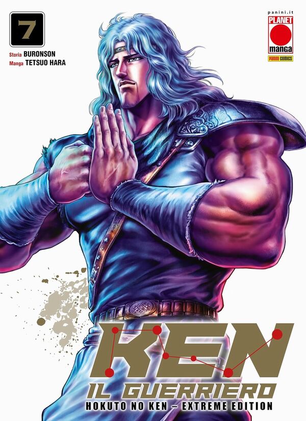 Ken il Guerriero - Hokuto no Ken Extreme Edition Vol.7 Ken il Guerriero - Hokuto no Ken Extreme Edition Vol.7