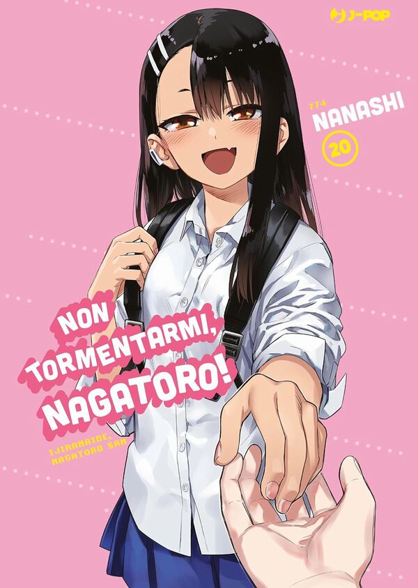 Non tormentarmi, Nagatoro! Vol.20 Non tormentarmi, Nagatoro! Vol.20