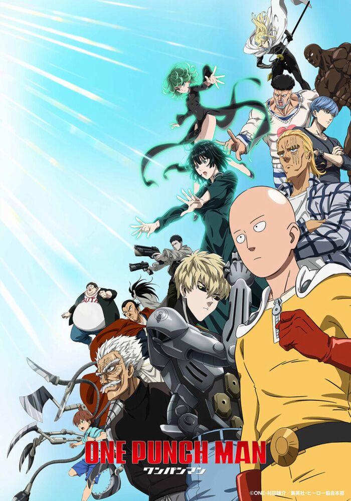 One-Punch Man One-Punch Man