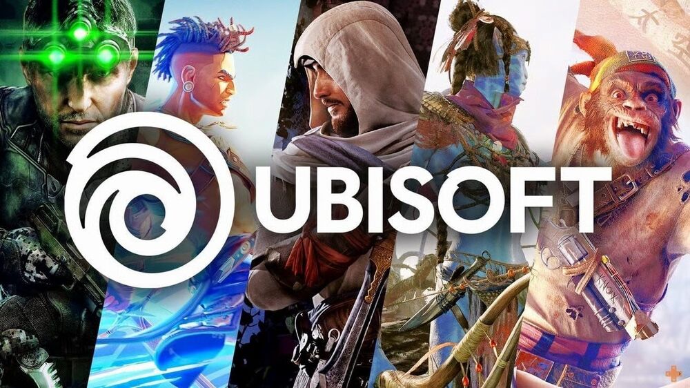 Ubisoft Ubisoft