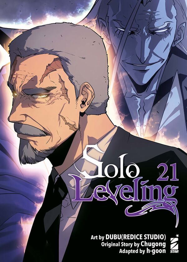 Solo Leveling Vol.21 Solo Leveling Vol.21