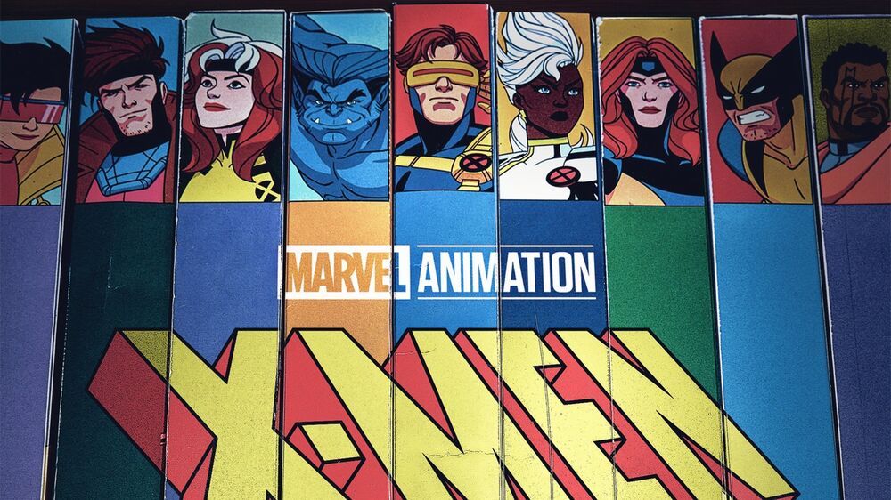 X-Men 97 X-Men 97