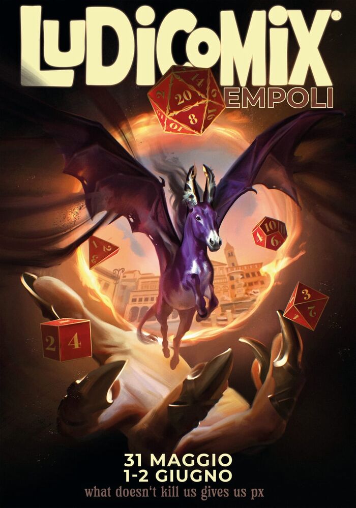 Ludicomix